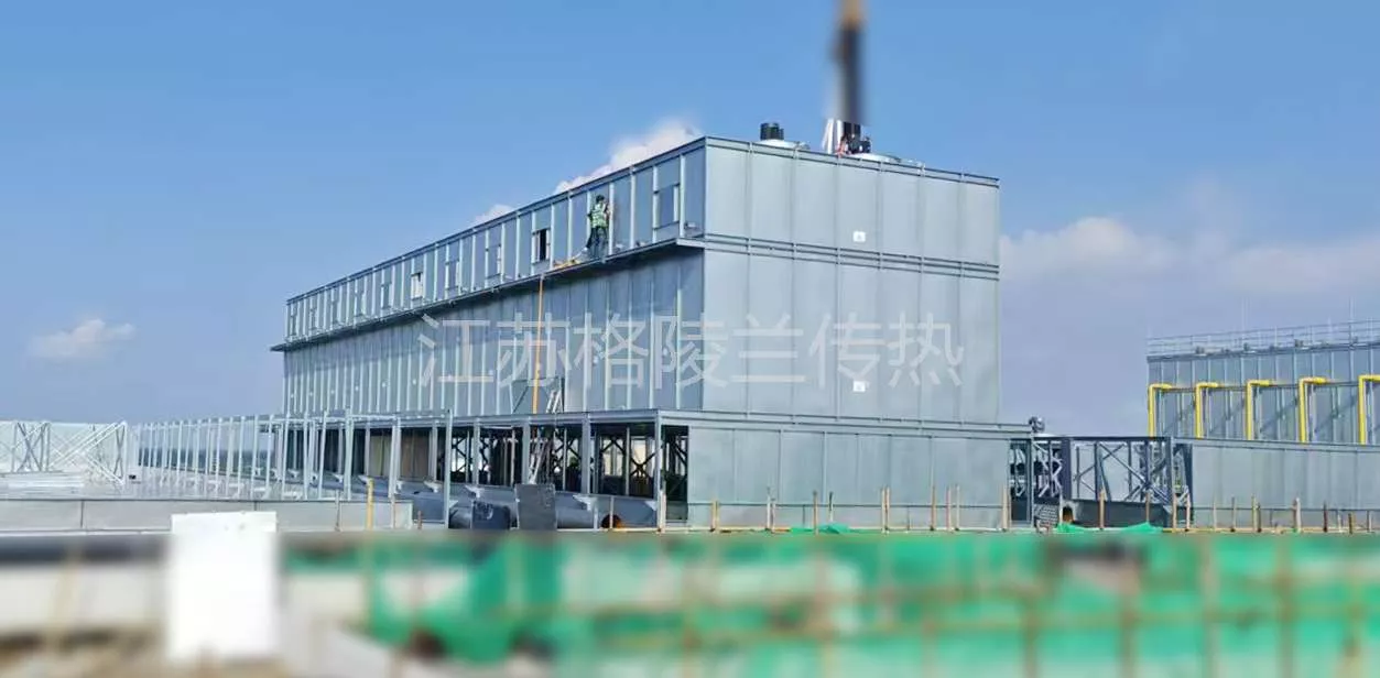 天津数据中心蒸发冷却系统